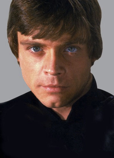 Luke Skywalker — SWAPI people 1