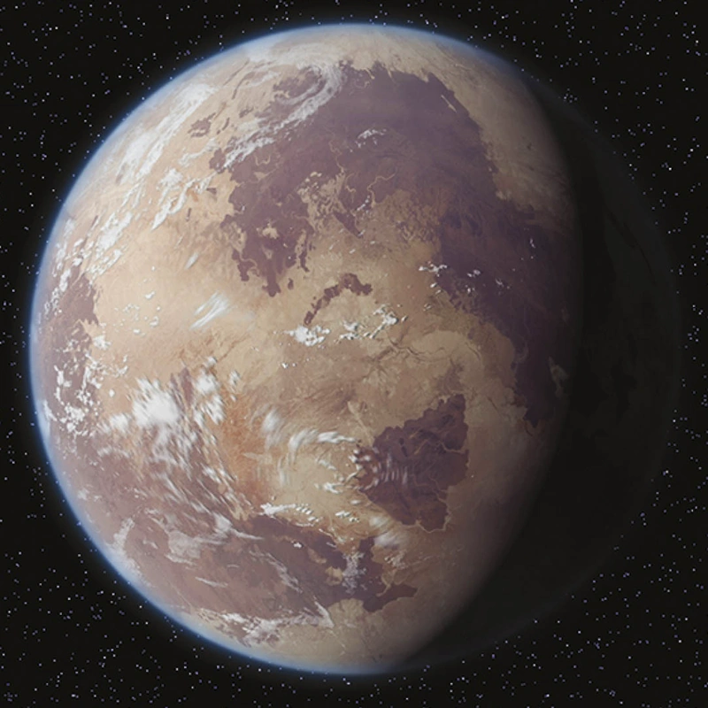 Tatooine — SWAPI planets 1