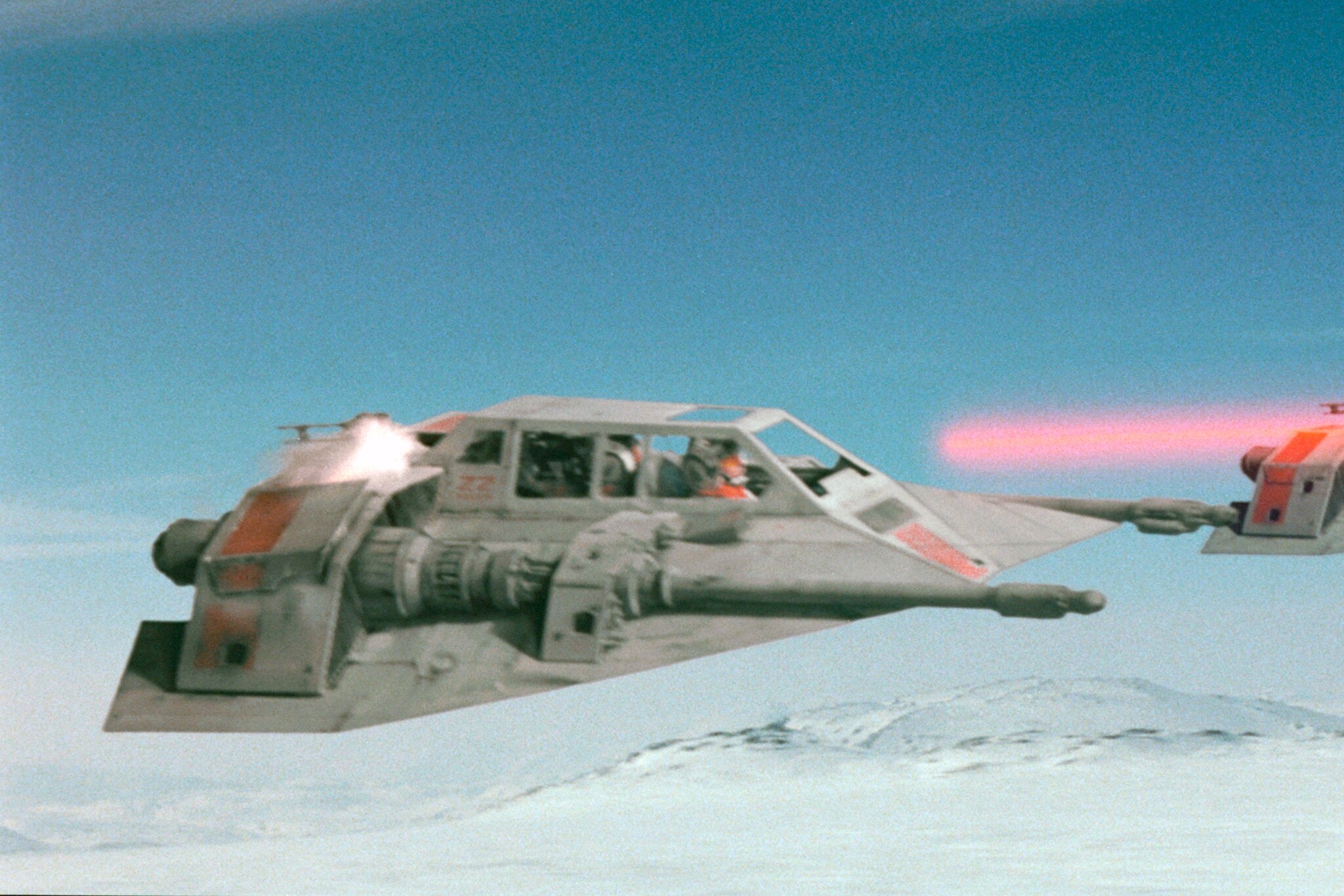 Snowspeeder — SWAPI vehicles 14
